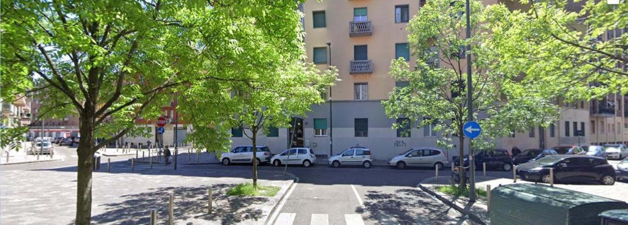 Casa Vicino Villapizzone Milan Exterior photo