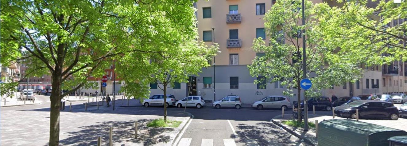 Casa Vicino Villapizzone Milan Exterior photo